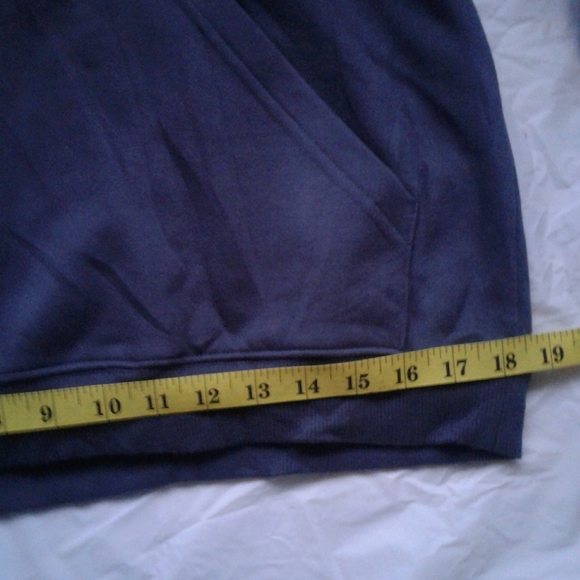 Men's med. Adidas black hoodie with red dragon 88 on it. - Picture 10 of 11